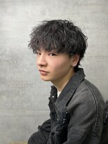 ネクスト 静岡店(NEXT)&nbsp;王道シャドウパーマ　