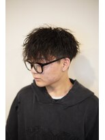 髪工房ケンズ 上新庄(髪工房ken's)&nbsp;ツイストマッシュ