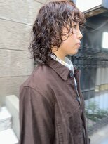 ヘン(hen) 【心斎橋hen】ウルフパーマ