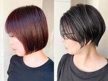 エンクス 天王町店(enx)の雰囲気(オージュア☆髪質改善トリートメントで理想のツヤ髪ヘア*天王町)