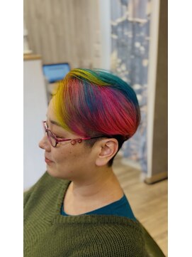 イロドリ(彩 irodori) ショートボブ☆20代30代40代グレージュ大人かわいい