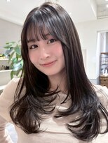 シキ(SIKI)&nbsp;髪質改善パーマ透明感カラーダブルカラーブリーチ