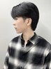 【5月、6月限定・あかね専用】カット+縮毛矯正+BYKARTEトリートメント