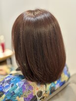 アニュー 大宮店(ANEW)&nbsp;髪質改善&Spa ANEW大宮店【アニュー】ピンクベージュ/髪質改善