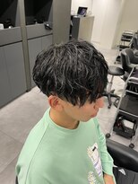 ハイプ 名古屋伏見(HYPE)&nbsp;伏見駅/伏見/メンズ/メンズパーマ/men'sパーマ/フェザーパーマ