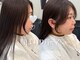 ヒート バイ アンカットラウンジ 渋谷(HEAT by UNCUT&LOUNGE)の写真/顔まわりパーマが人気メニュー◎梅雨時期や夏の汗にも負けない顔まわりに！カットは1人1人に似合わせます。