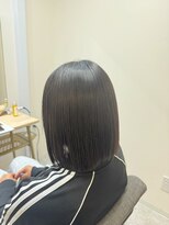 テーラヘアー 草加店(TELAHAIR)&nbsp;ツヤツヤボブ