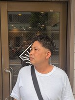 スウェル 押上店(Swell)&nbsp;MEN’S/ニュアンスパーマ/ニュアンスウルフ/錦糸町駅