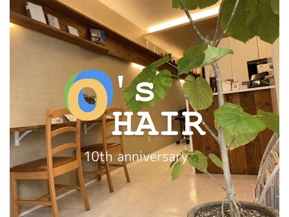 オースヘアー アクトモール店(O's HAIR)の写真