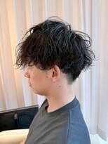 アッシュ 荻窪店(Ash)&nbsp;シャドウパーマ/大人パーマ/ツイストスパイラル