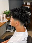  &nbsp;フェードアップバング