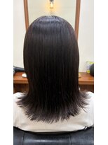 クロエ バイ ラヴィズム 紫竹山店(CLOE by LUVISM)&nbsp;ダークブラウン