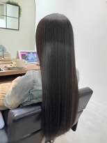アールサロンギンザ(Rr SALON GINZA)&nbsp;【カット＋髪質に合わせた髪質改善 】RrSALON HydroXE TR