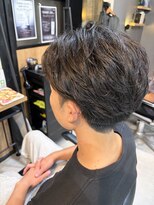 クート オム 南浦和(ku-to homme)&nbsp;大人爽やかマッシュショート