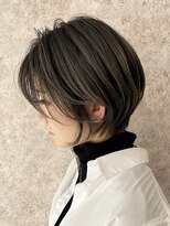 アース コアフュールボーテ 上尾店(EARTH coiffure beaute)&nbsp;シークレットハイライト