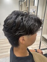 ジュール アヴェダ(Jour AVEDA)&nbsp;メンズパーマ