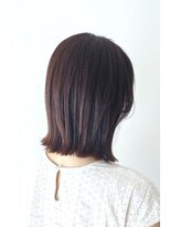 フォトンブリーロ(photon brilo)&nbsp;美髪　髪質改善酸熱Vertex+ホリスティックカラー+カット