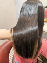 ヘアーガーデン アストレア(HAIR GARDEN ASTRAEA)&nbsp;縮毛履歴/10代/20代/糟屋郡/須恵町