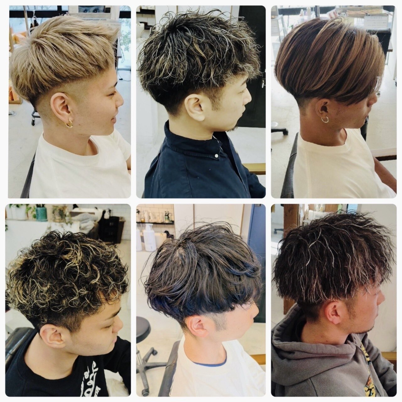 リーフ ヘア 上田美容研究所(Lief hair)｜ホットペッパービューティー