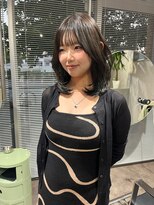 クプラ(Qpula) オリーブベージュ ミディアムレイヤー