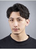 73か流れビジネスパーマ