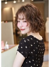 イット(It)&nbsp;ゆるふわナチュラルパーマ