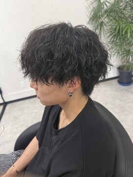 コウ(Kou) 「Kou(コウ)」#波巻きスパイラル