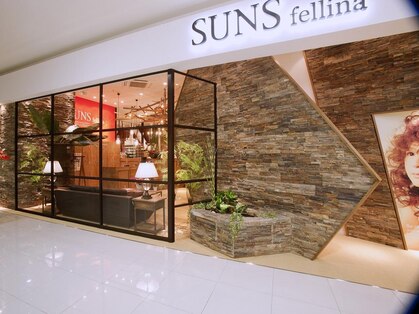 サンズフェッリーナ(SUNS fellina)の写真