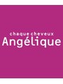 シャックシェブーアンジェリック(chaque cheveux Angelique) Angelique 