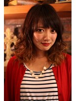 クラシュ(clash)&nbsp;グランデカール