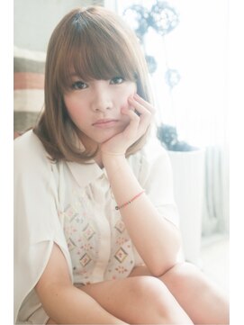 オリーブフォーヘアー(olive For hair) ☆さらふわボブ☆【olive for hair】03-6914-0898