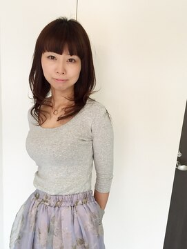 アナログシュシュ(analog chou chou) 愛されロング