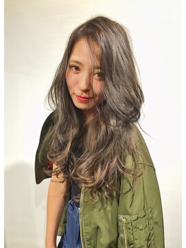 トロニー(TLONY) パール ラベンダー アッシュ