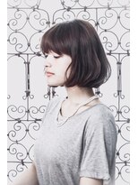 メルクマール(MERKMAL)&nbsp;大人フレンチボブ