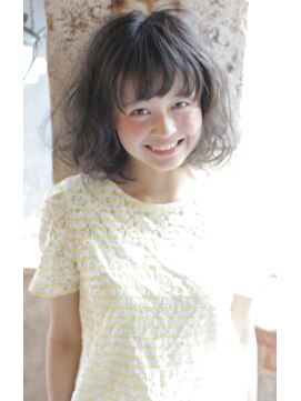 カライング(ing) 【+～ing 】外国人風ショールbob【柳沼くるみ】