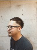 2ブロック×ベリーショート