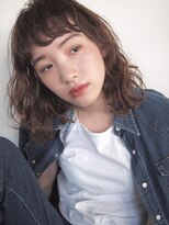 コス(kos) ROPIでセミウェットスタイル