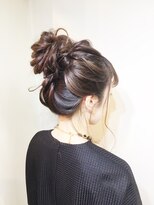 コンパス(COMPASS) ルーズアップスタイル