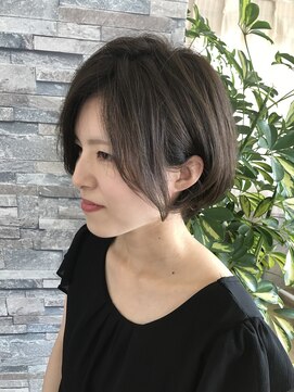 エアープロデュース(AIRE produce) 耳かけショート