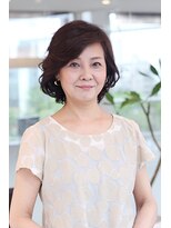 ヘアドゥ 船橋店(hair do)&nbsp;大人フェミニン小顔ボブ