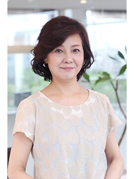 ヘアドゥ 船橋店(hair do) 大人フェミニン小顔ボブ