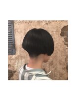 マギーヘア(magiy hair) magiy hair[yumoto] ネオわかめちゃん