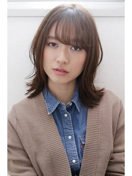 ロロネー 豊中(Lolonois) 【Lolonois豊中】王道バランス♪外ハネロブ