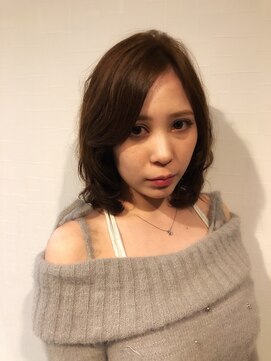 クラス リノ(CLASS lino) 秋色アッシュベージュ♪