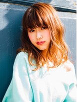 フラミューム 相模大野店(flammeum)&nbsp;柔らかセミロング