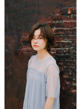 リアン 方南町店(Lian) カジュアルボブ