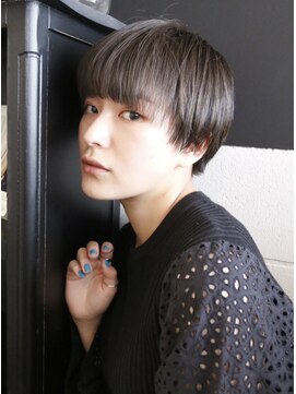 オペラ(OPERA by BALLET HAIR) 黒髪とショート