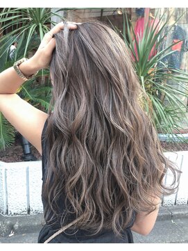 メリー(merry craftsman's factory) カーキアッシュベージュ アッシュブラウンka