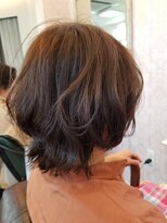 ハグエヴェック(HUG AVEC)&nbsp;ミディアムレイヤー