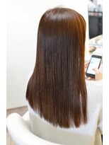 スカイスパ(Skyspa)&nbsp;リケラ縮毛矯正＋神様トリートメント